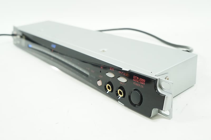 Korg DTR-2000 Rackmount Digital Tuner | Reverb