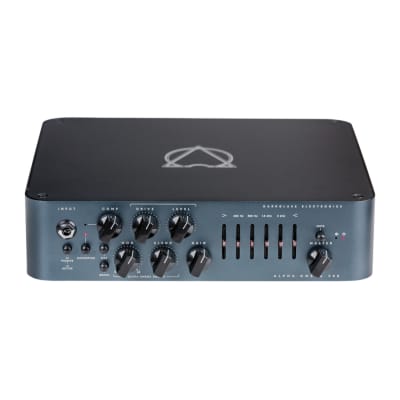 Darkglass Electronics Alpha Omega 900 900-Watt Bass Amp Head