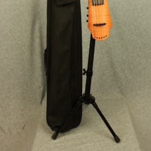 NS Design CR-6 Six-String Electric Cello with Tri-Pod Stand and Gigbag image 10