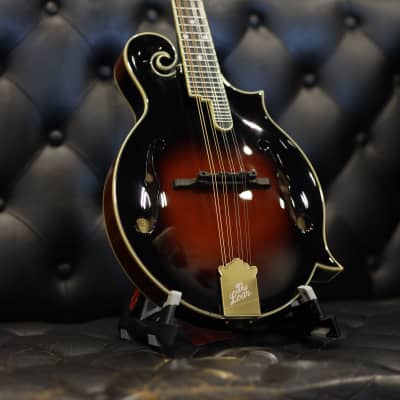 The Loar LM-700 Supreme F-Style Mandolin image 1