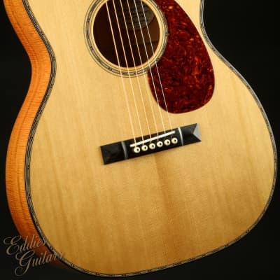 Bourgeois OMS Victorian Cuban Mahogany image 6