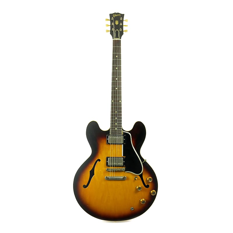 Gibson ES-335TD 1960 image 1