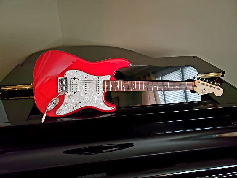 Sam ash shop fender stratocaster