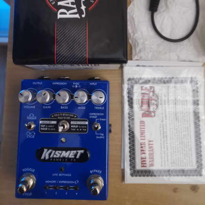Reverb.com listing, price, conditions, and images for ramble-fx-kismet