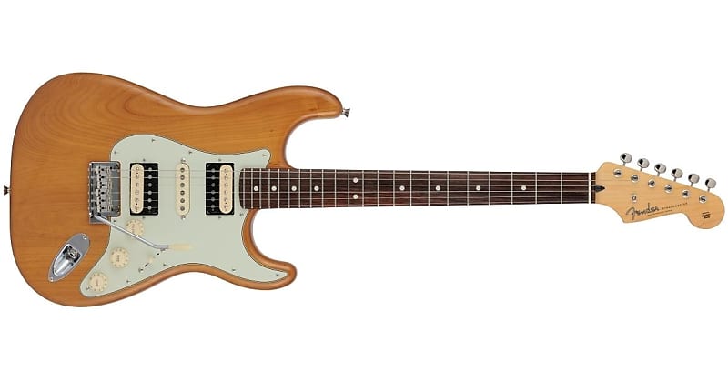 FENDER - 2024 Collection Made in Japan Hybrid II