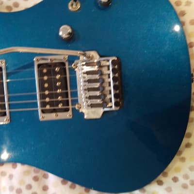 Yamaha RGX 520DZ Superstrat image 2