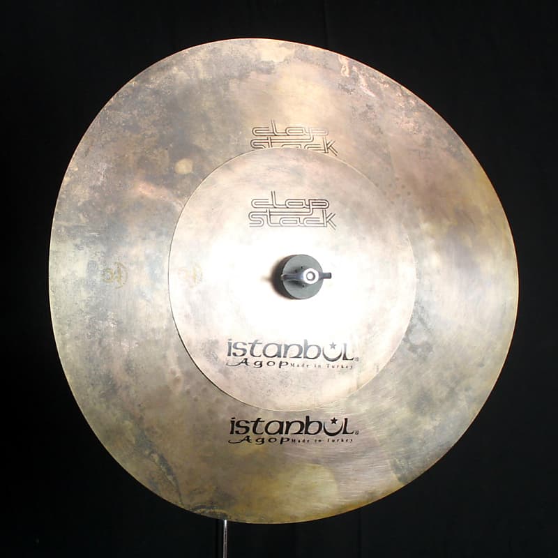 Istanbul Agop Clap Stack Expansion Set - 1122g | Reverb
