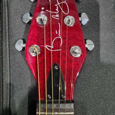 BMG Brian May Signed Red Special 2021 image 4