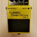 Boss OD-2 Turbo OverDrive (Black Label) lowest Price