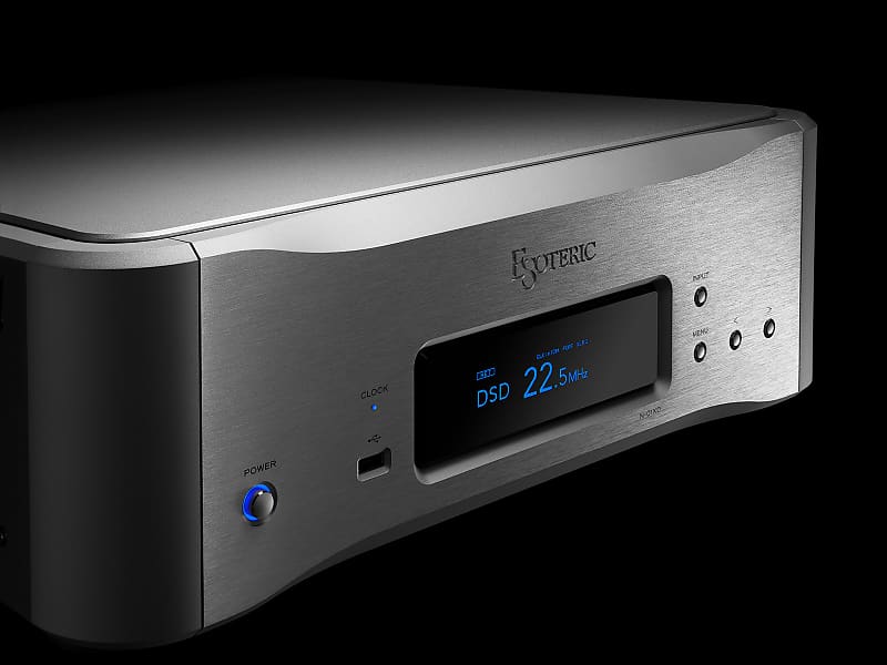 ESOTERIC N-01XD - Network DAC - NEW!  			