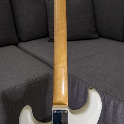 Fender Custom Shop Stratocaster 1962 NOS image 13