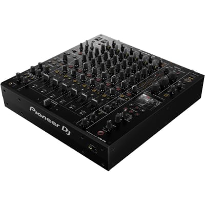 Pioneer DJ DJM-V10 6-Channel Professional DJ Mixer (Black) image 1
