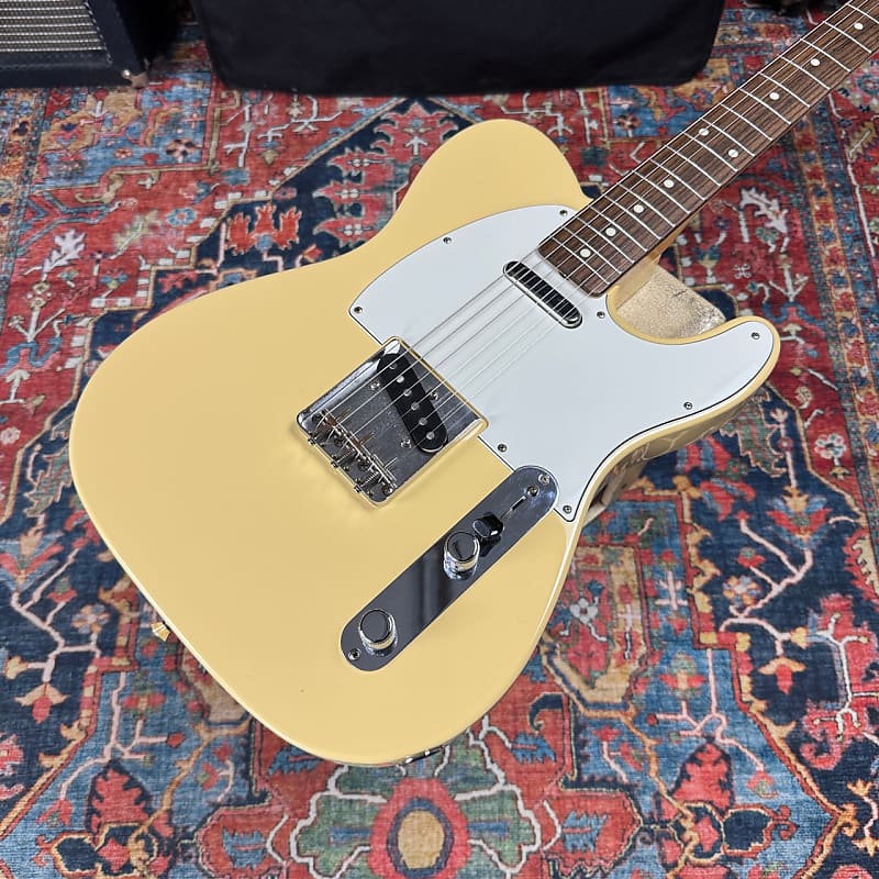 Fender MIJ Traditional '60s Telecaster® Fender MIJ Traditional II '60s Telecaster | Reverb Canada