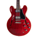 2022 Gibson Custom Shop 1961 ES-335 Reissue VOS Sixties Cherry #120872