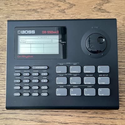 Boss Dr-550 MKII - 1992 Classic - Excellent