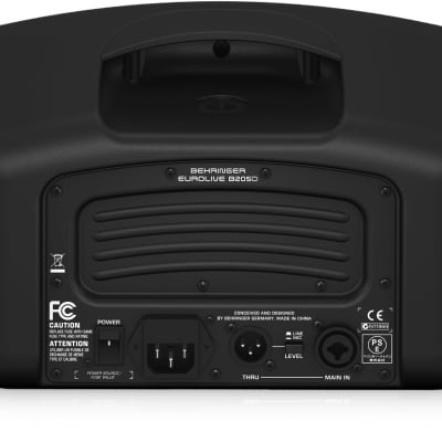 Behringer B205D Compact 150W Monitor image 1