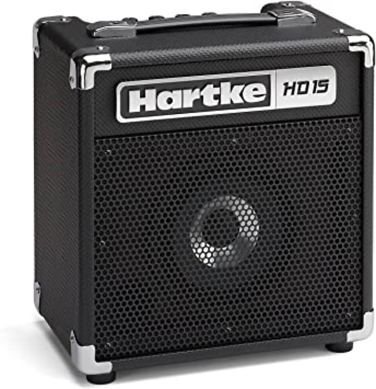Hartke   Hd15 Bass Amp image 1