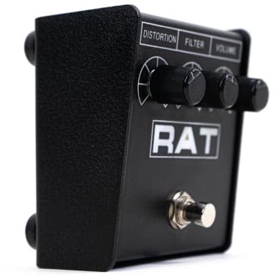 Pro Co RAT 2 Distortion / Fuzz / Overdrive Guitar Effect Pedal image 2