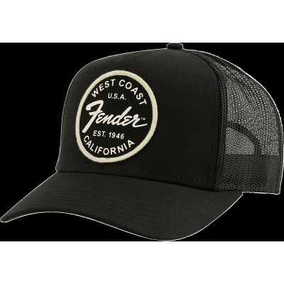 Fender West Coast Trucker Hat image 3