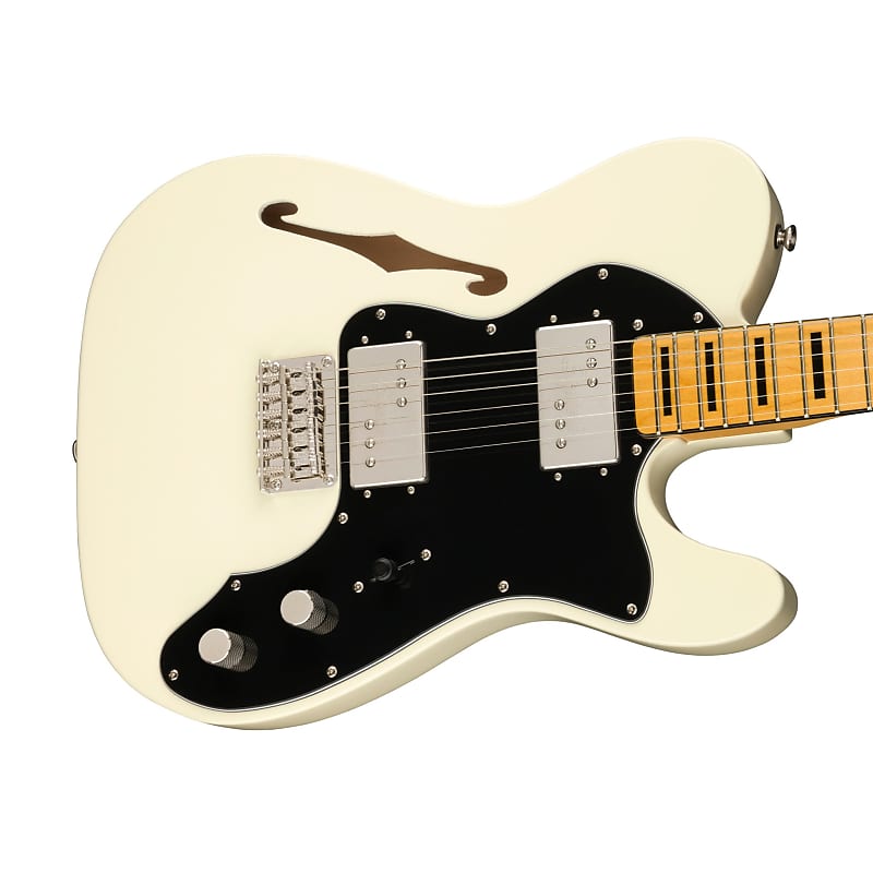 Squier FSR Classic Vibe 70s Telecaster Thinline Electric