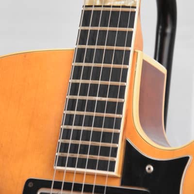 Framus Missouri 5/60 – 1964 German Vintage Archtop Jazz Guitar / Gitarre image 8