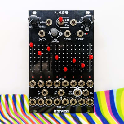 Befaco Muxlicer Sequential Switch & Sequencer [B-STOCK] | Reverb