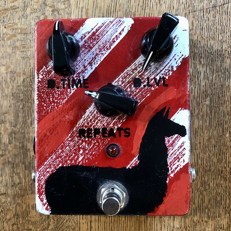 JAM Pedals Delay Llama