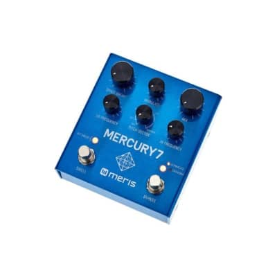 Reverb.com listing, price, conditions, and images for meris-mercury7