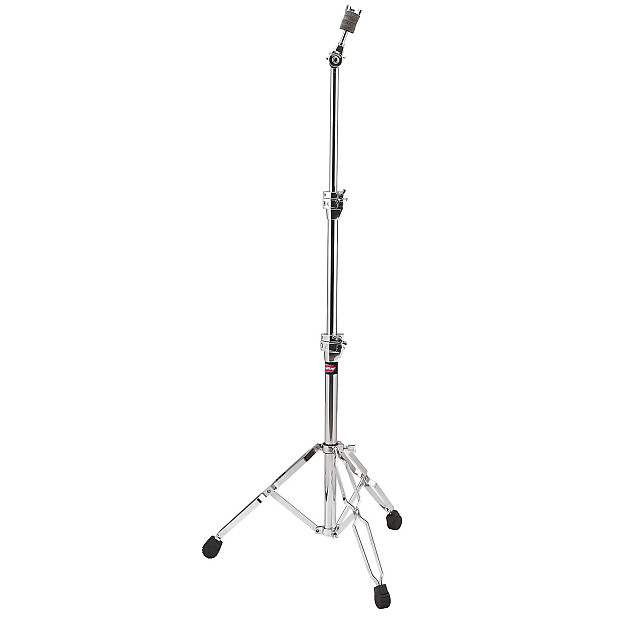 Gibraltar 4710 4700 Series Lightweight Double Braced Straight Cymbal Stand image 1