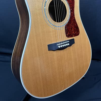 2002 Guild D-55 Acoustic Guitar w/ohc for sale