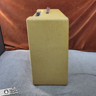 Fender '57 Twin-Amp Tweed Reissue 2009 40-Watt 2x12" Guitar Combo w/ Original over image 5