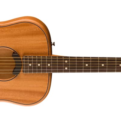 Fender Highway Series™ Dreadnought, Rosewood Fingerboard, All-Mahogany image 2