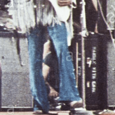 Jimi Hendrix  Owned & Used Woodstock Marshall  Super Lead 100 image 23