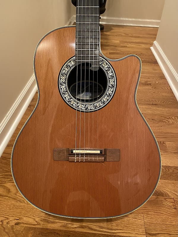 Ovation 1763 Classic | Reverb