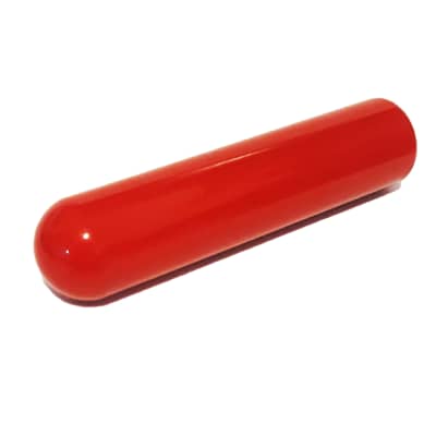 Kaka'ako Tonebars - Powder Coated Lap Steel Tone Bar - Red Tonebar (other colors available) image 1
