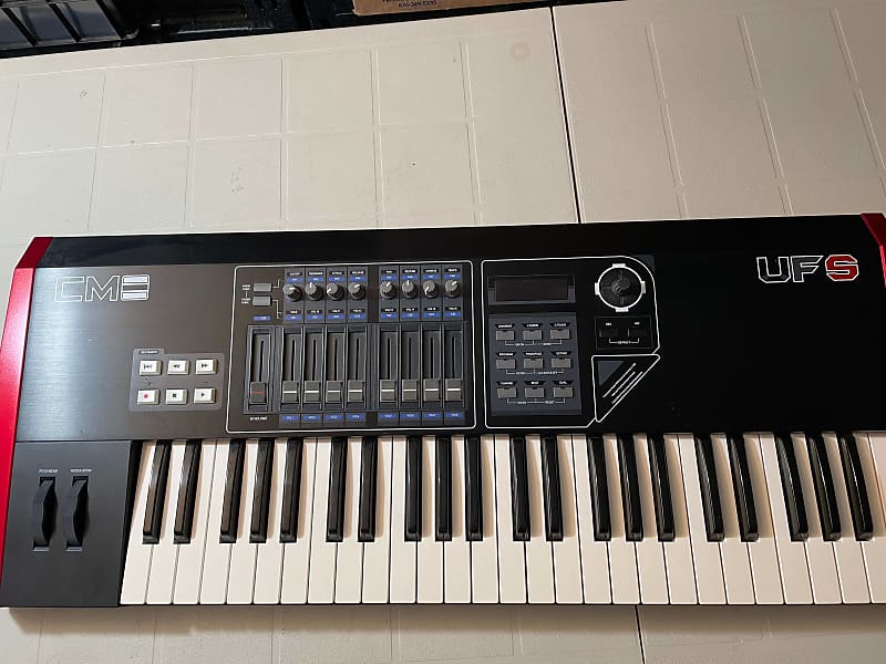 CME UF 5 | Reverb