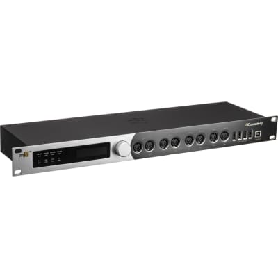 iConnectivity mioXL 22-Port Ethernet MIDI Interface/Universal MIDI Hub - 323370 - 888680992668 image 1