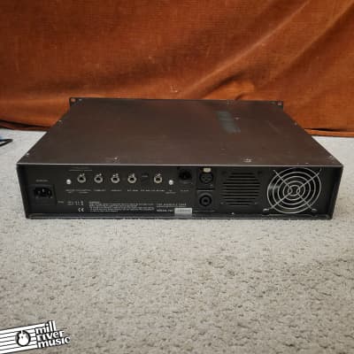 Warwick X-Treme 10.1 1000W Tube Bass Head Used image 4