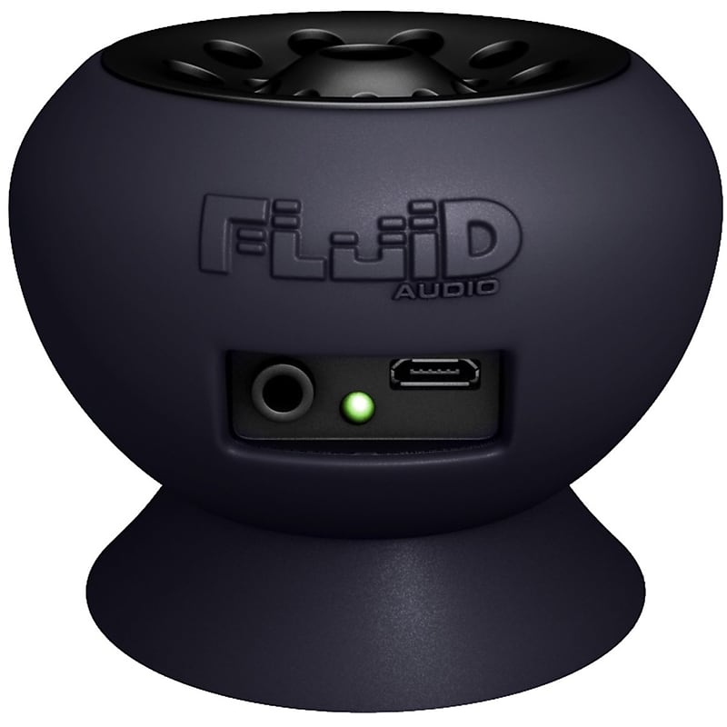 Fluid Audio Strum Buddy ポータブルギターモニター Strum Buddy: Portable Guitar Monitor for Ultimate Sound