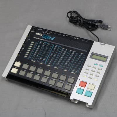 Korg DDD-1 | Vintage Synth Explorer