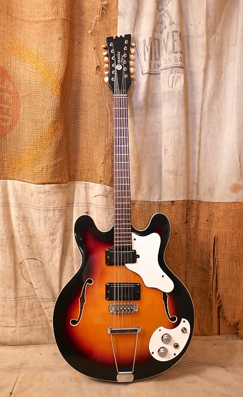 Mosrite store celebrity guitar