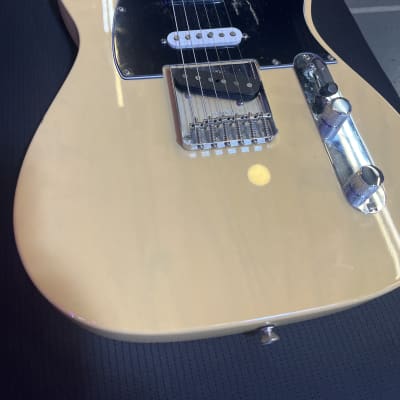 Fender Telecaster deluxe Nashville - Butterscotch image 3
