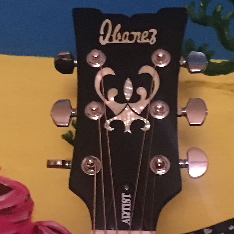 Ibanez artist deals 2603