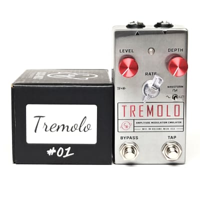 Reverb.com listing, price, conditions, and images for cusack-music-cusack-tremolo-ame