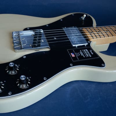 New Fender American Original 70's Telecaster Custom image 6