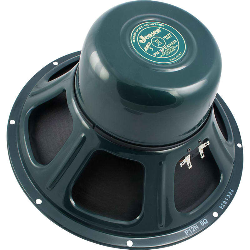 Speaker - Jensen Vintage Alnico, 12", P12N, 50W, Impedance: 8 Ohm image 1