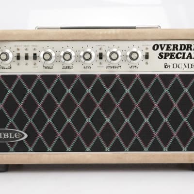 Dumble Overdrive Special OD-50WX 50 Watt Guitar Amplifier Head & Cabinet #41602 image 2