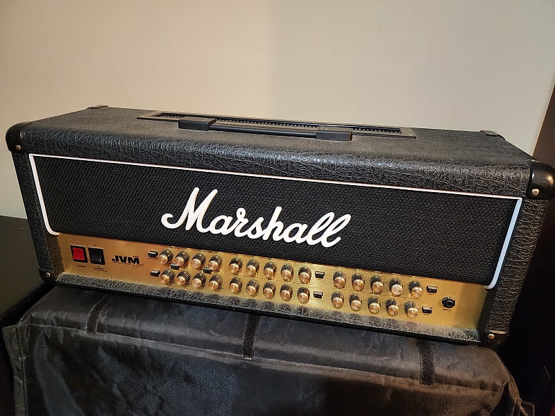 Marshall Jvm410H 2012 - Black image 1