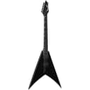 Dean STRADIVMNT CBK - Dave Mustaine Signature Electric Guitar with Grover Mini Tuners - Black