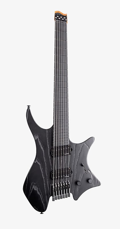 Strandberg Guitars Boden Singularity NX 7 Pitch Black (shipped